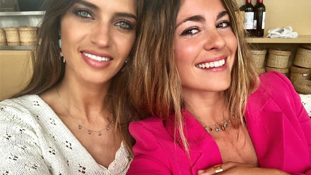 La publicación más comentada de Sofía Ellar que provoca la reacción de Sara Carbonero