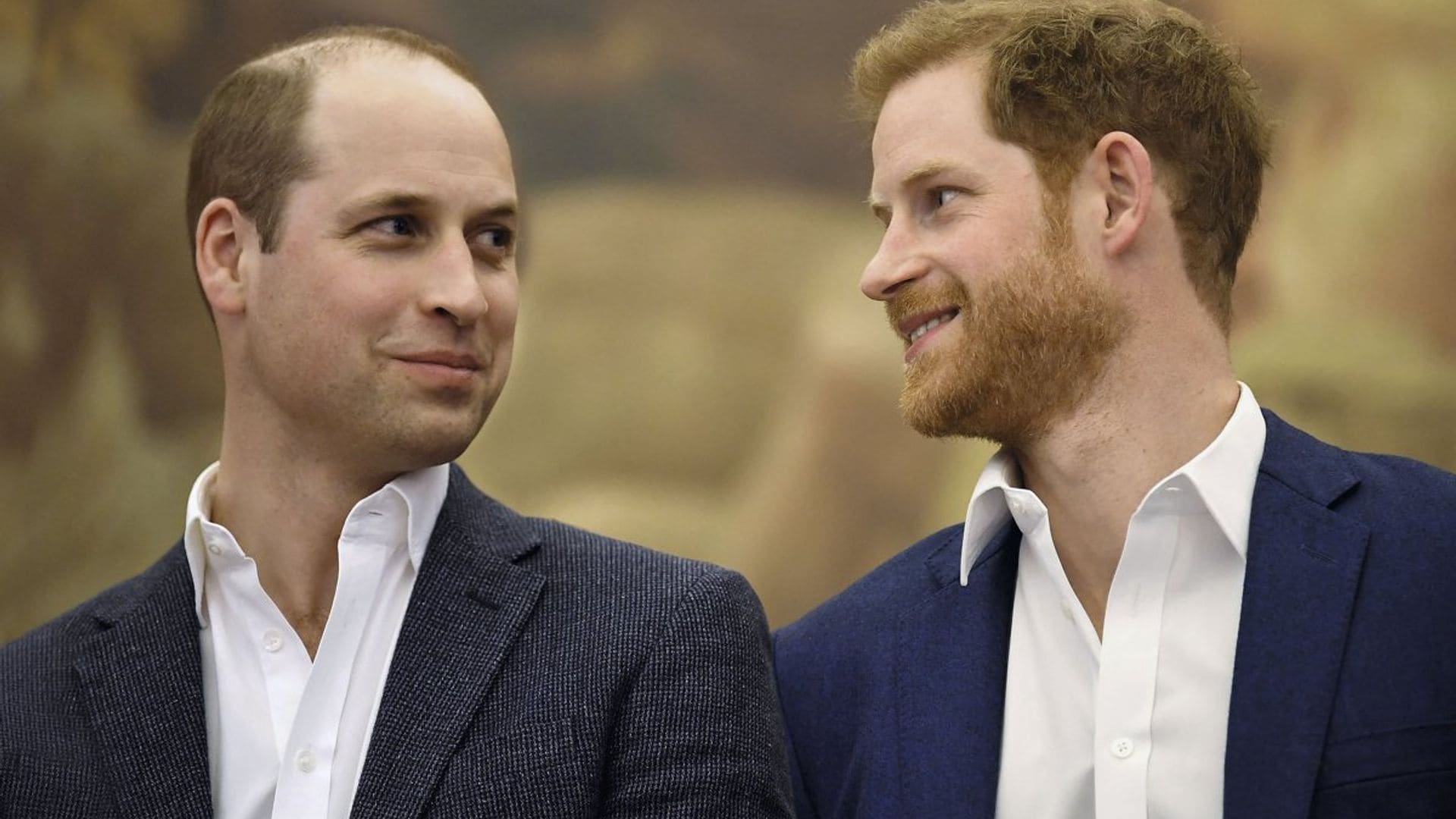 Los lazos eternos que unen a Guillermo y Harry