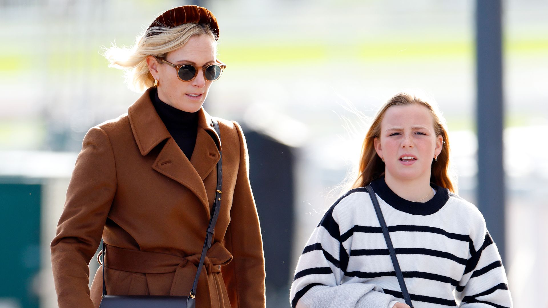 Zara Tindall Mia