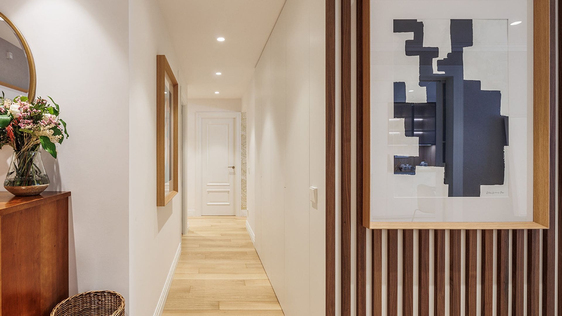 Lo que debes tener en cuenta para decorar cualquier tipo de zona de paso