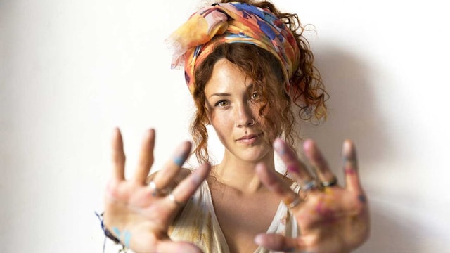 getty chica creativa