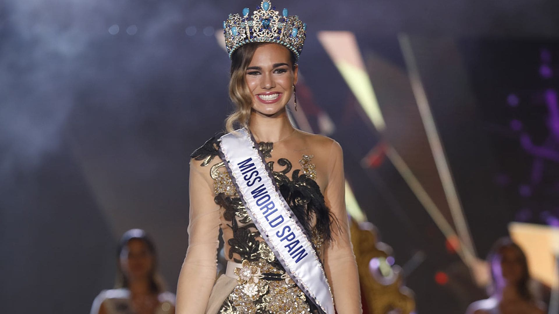 María del Mar Aguilera, nueva representante española en Miss Mundo 2019