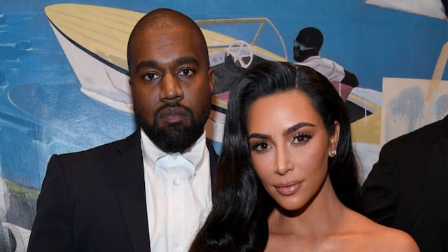 Kim Kardashian y Kayne West
