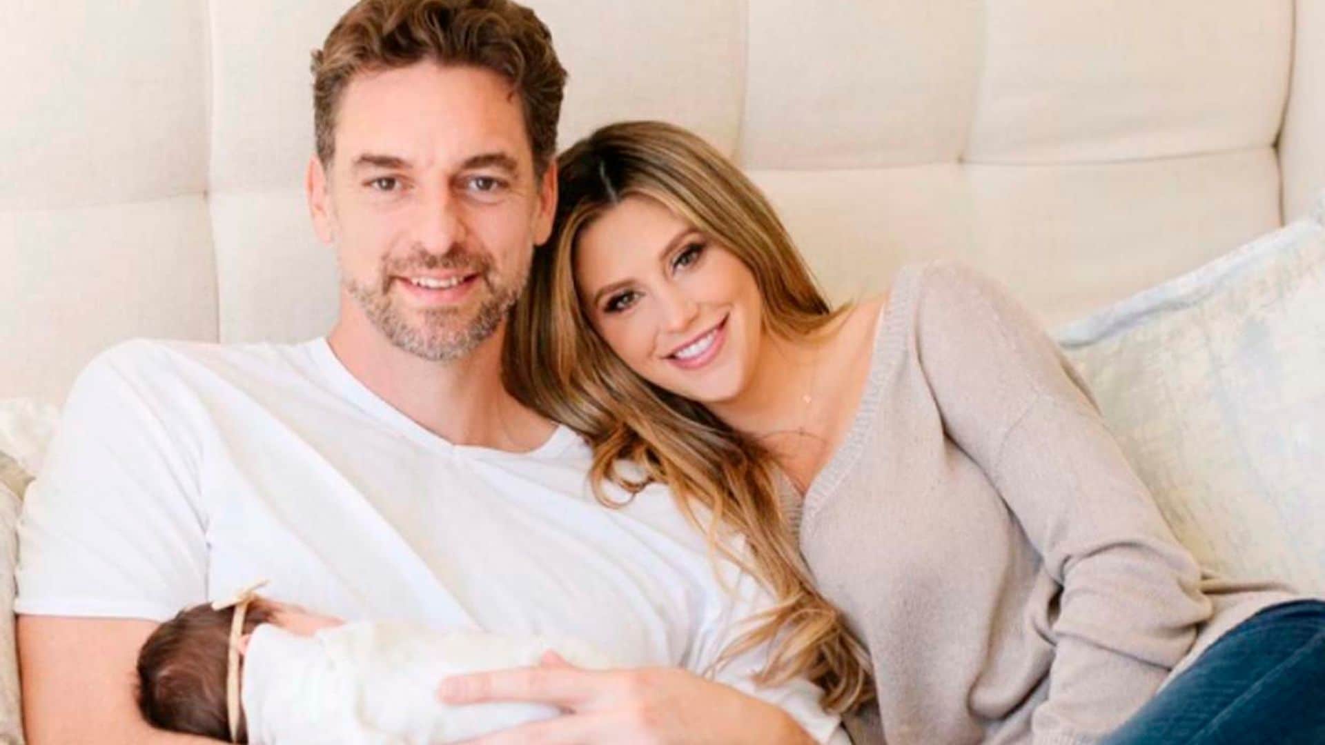Apasionada del golf y 'magna cum laude' en la universidad: así es Catherine McDonnell, el gran apoyo de Pau Gasol