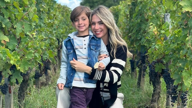 Daniel Sarcos y Alessandra Villegas celebran el sexto cumpleaños de su hijo Daniel Alejandro