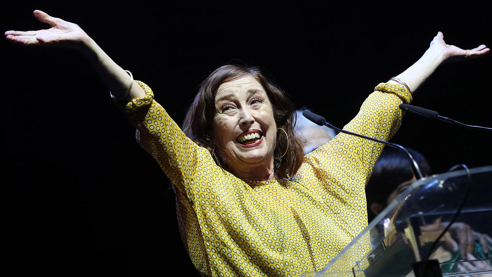 La muerte de Verónica Forqué, el embarazo de María José Campanario… las 10 noticias más impactantes del año