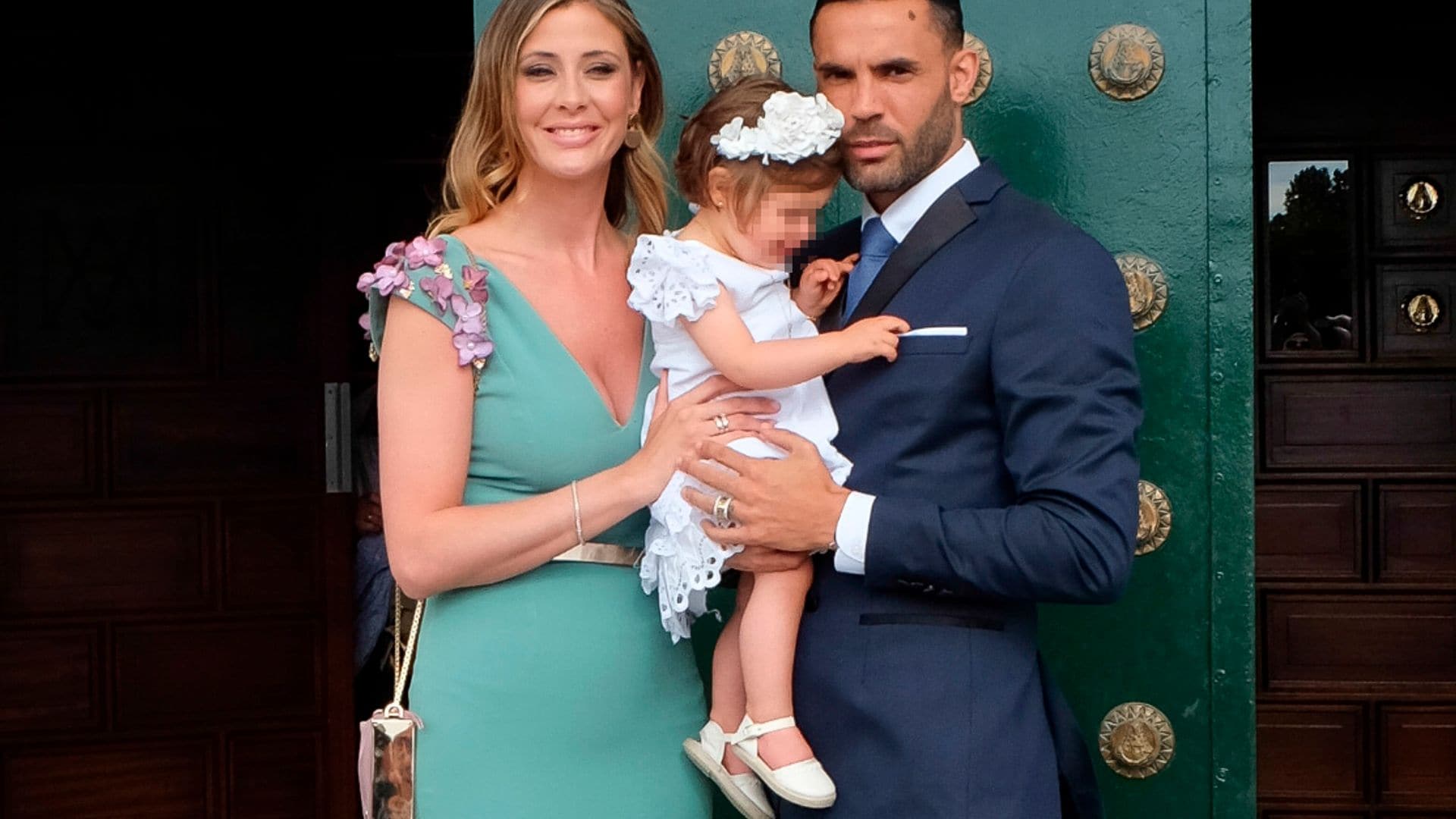 Elisabeth Reyes y Sergio Sánchez se separan tras 10 años de matrimonio y una hija en común