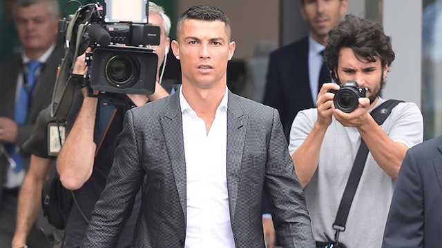 cristiano getty turin