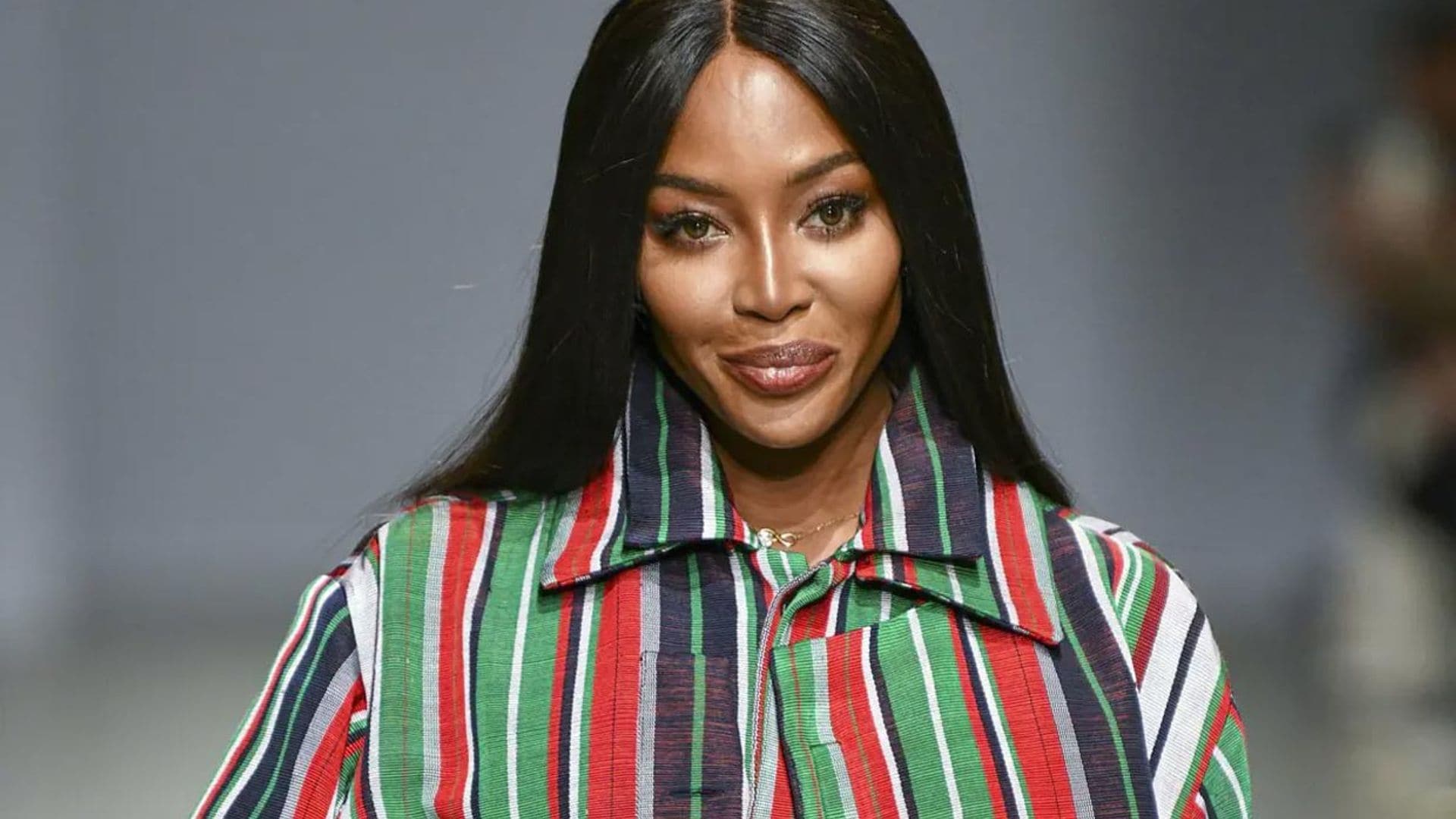 La foto con la que Naomi Campbell demuestra que su hija se 'coló' en la Gala MET