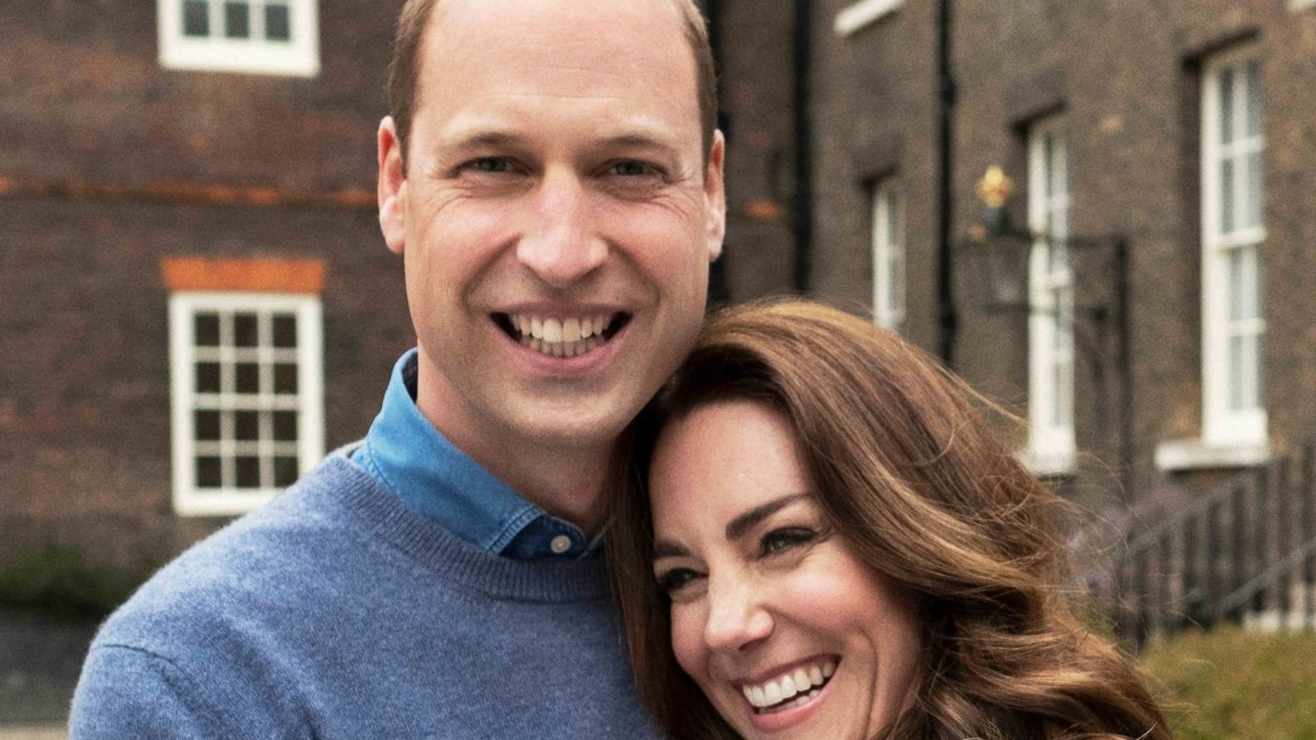 Guillermo y Kate: todos los detalles de la celebración de sus diez años de matrimonio