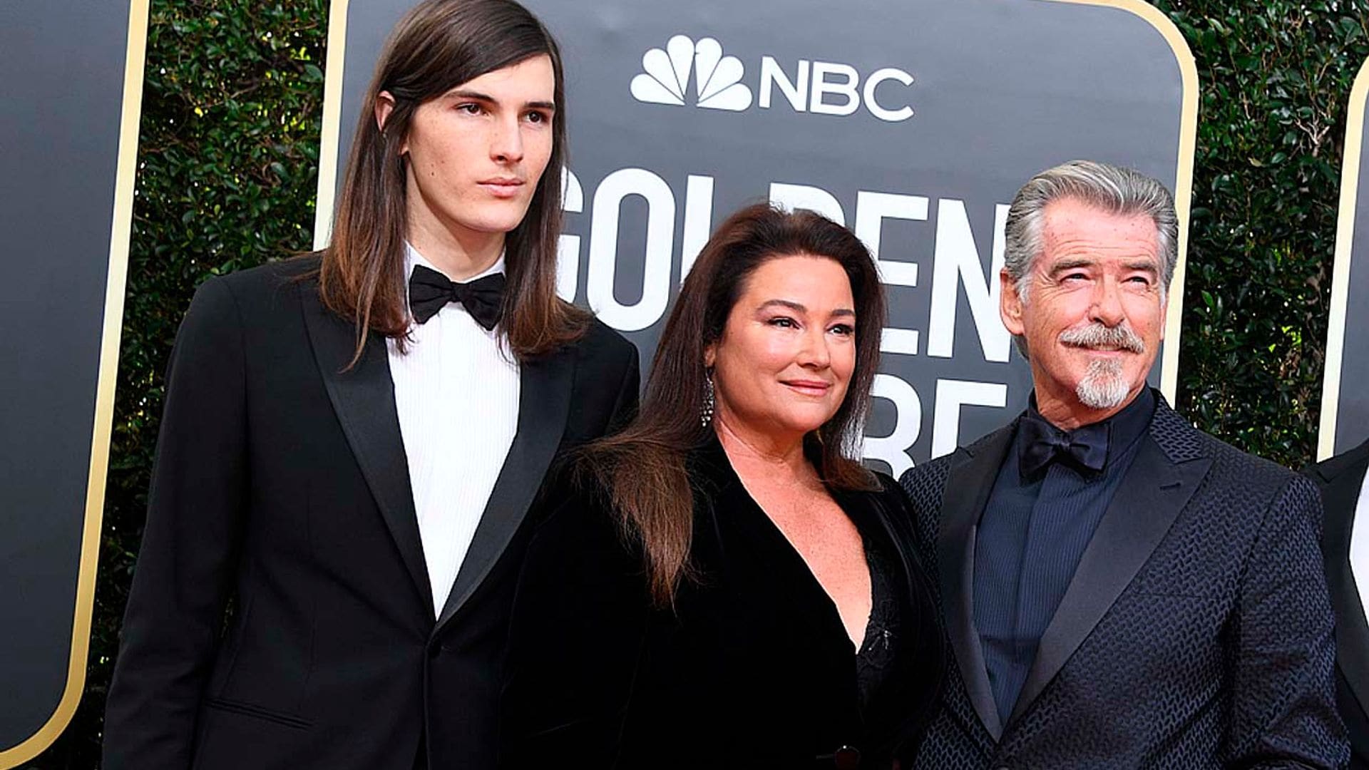 Conoce a Dylan, el hijo modelo de Pierce Brosnan y Keely Shaye que acaba de cumplir 27 años