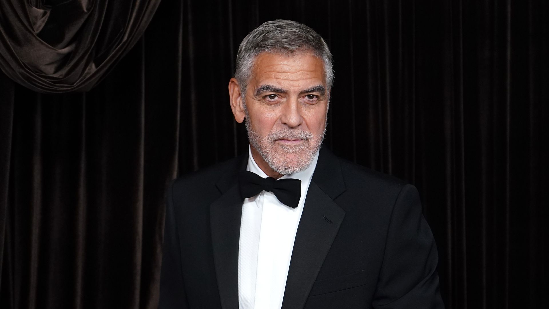 George Clooney rompió el silencio acerca de la triste situación que viven sus amigos, Cindy Crawford y Rande Gerber, por la muerte de su hijo Presley.