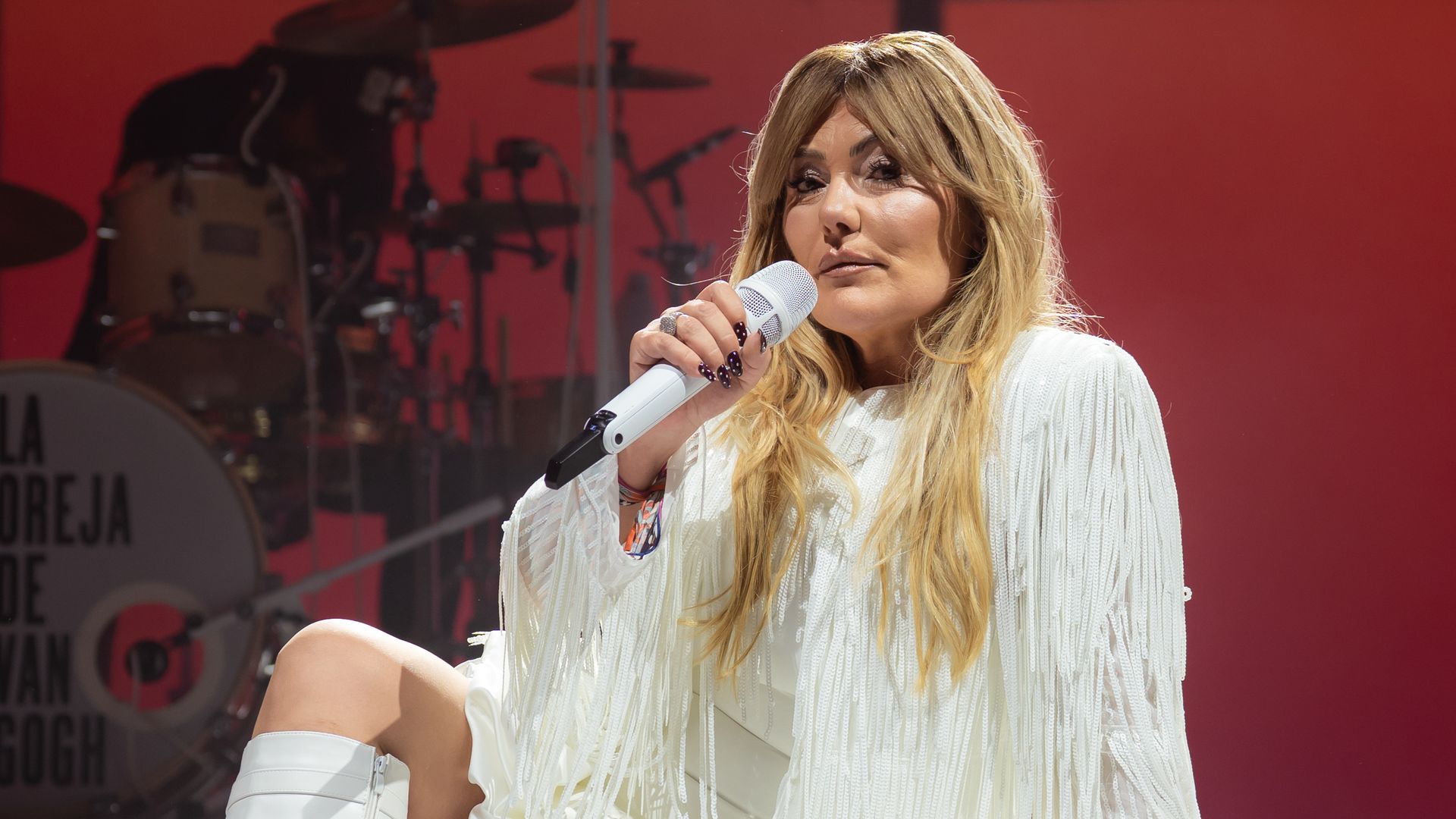 Amaia Montero ha hablado con total sinceridad de los años más difíciles de su vida y de cómo consiguió salir adelante cuando llegó a pensar que nunca volvería a ser la misma