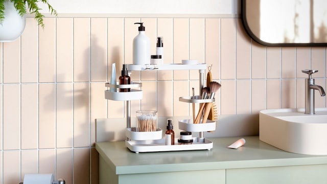 organizador maquillaje umbra