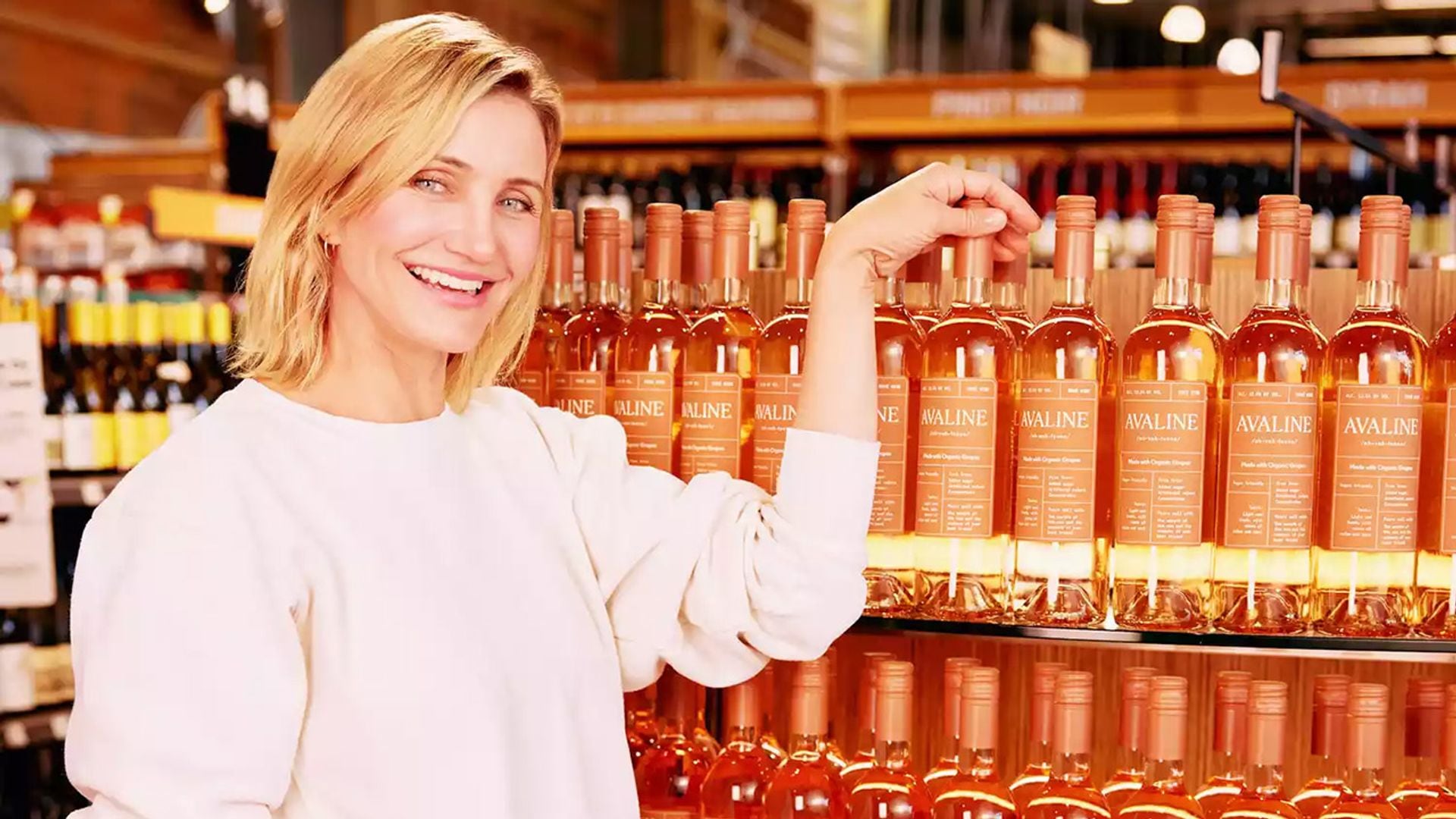 ¿Por qué las 'celebrities' prefieren invertir en el vino rosado?