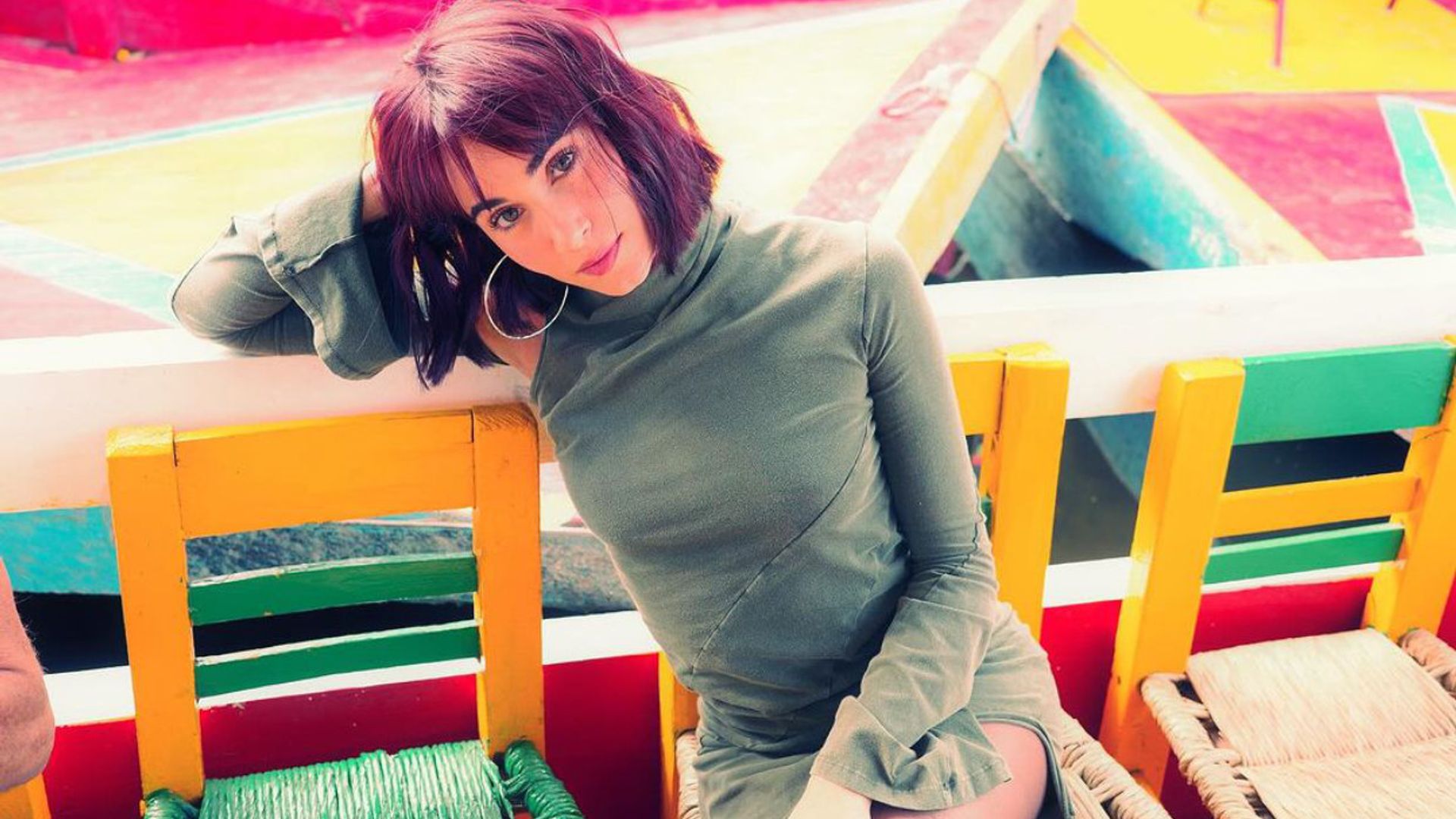 Aitana revela quién ha sido su 'primer amor de verdad', cómo está viviendo la soltería y su deseo de ser madre