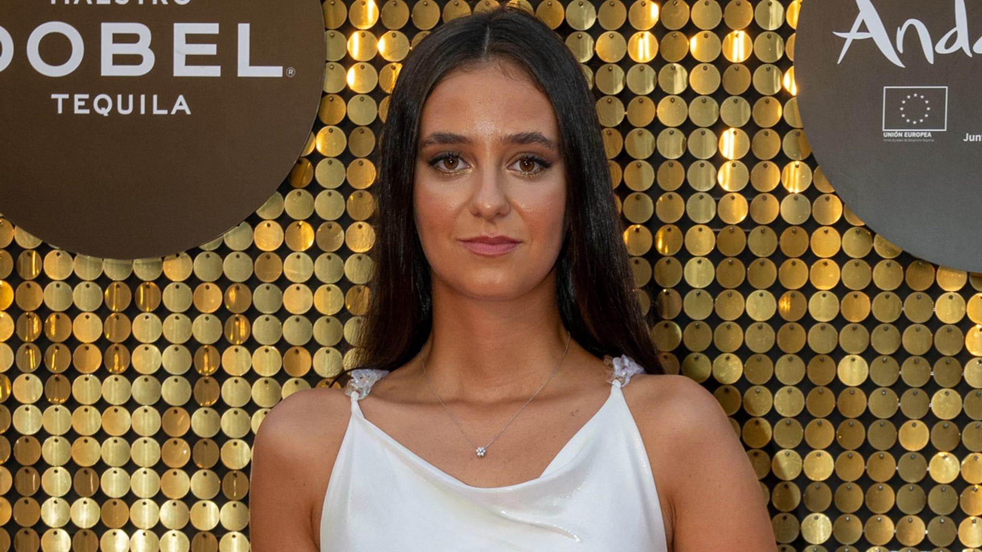 La noche más solidaria de Victoria de Marichalar en Starlite: subasta su vestido por 7.500 euros