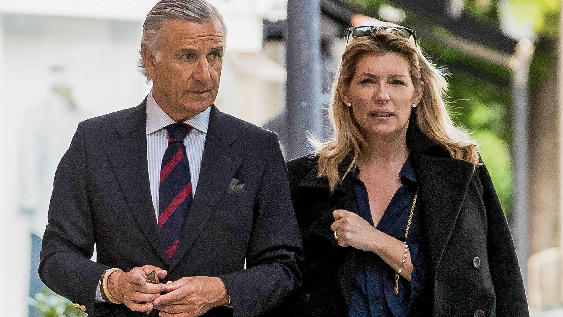 Patricia Rato y Javier Moro se casan por la Iglesia tras diez años de noviazgo