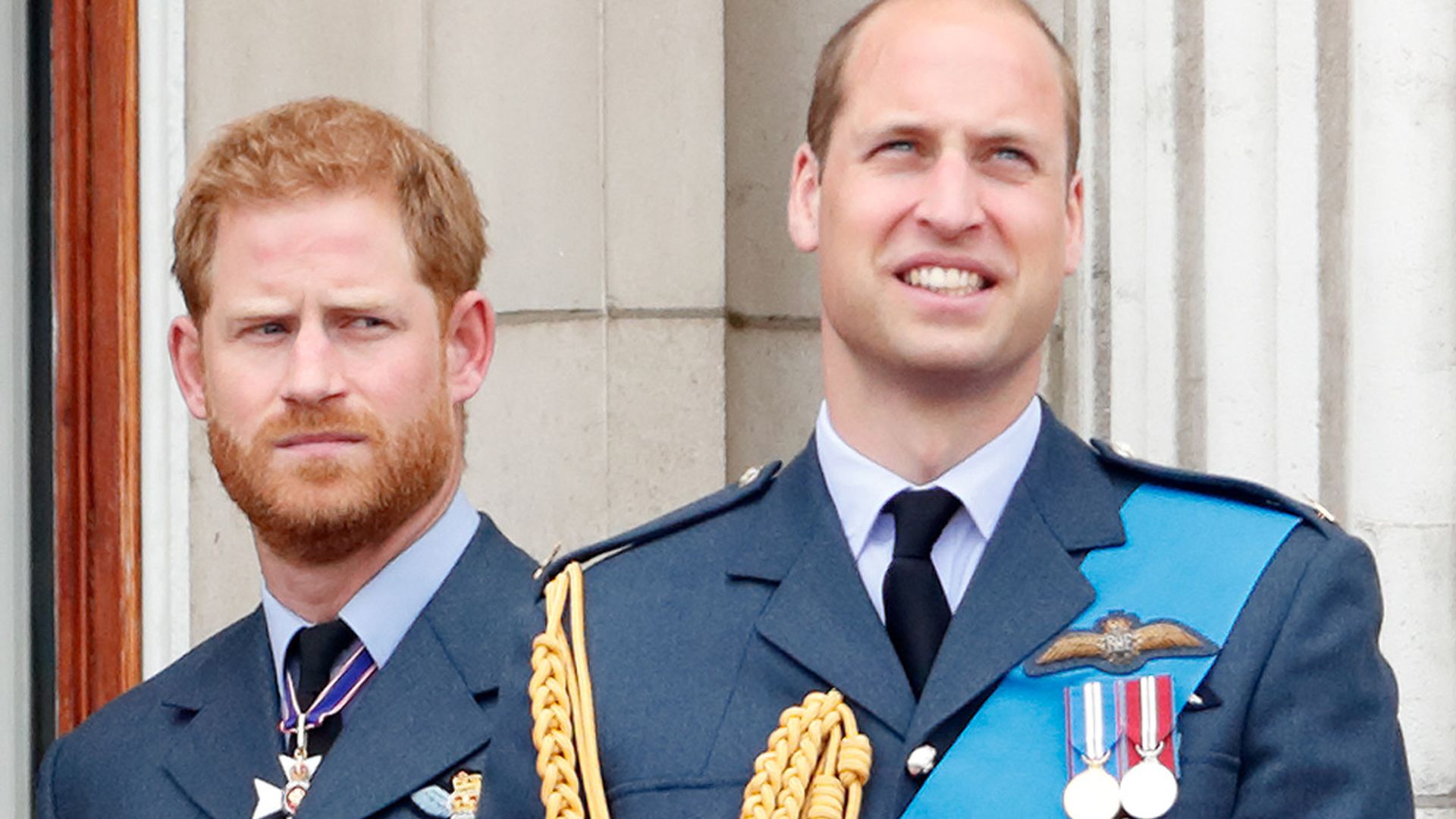 El príncipe Harry tiene la competencia en casa: su hermano Guillermo