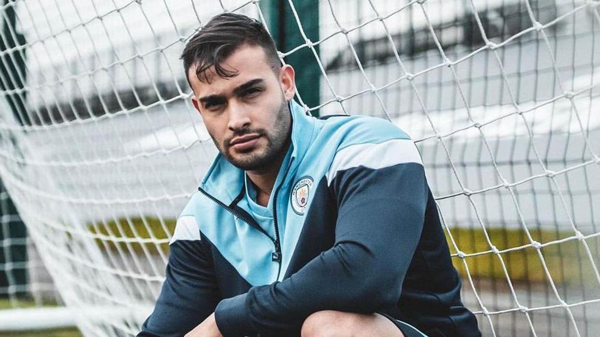 Sam Asghari, ex de Britney Spears, sorprende por su increíble cambio físico