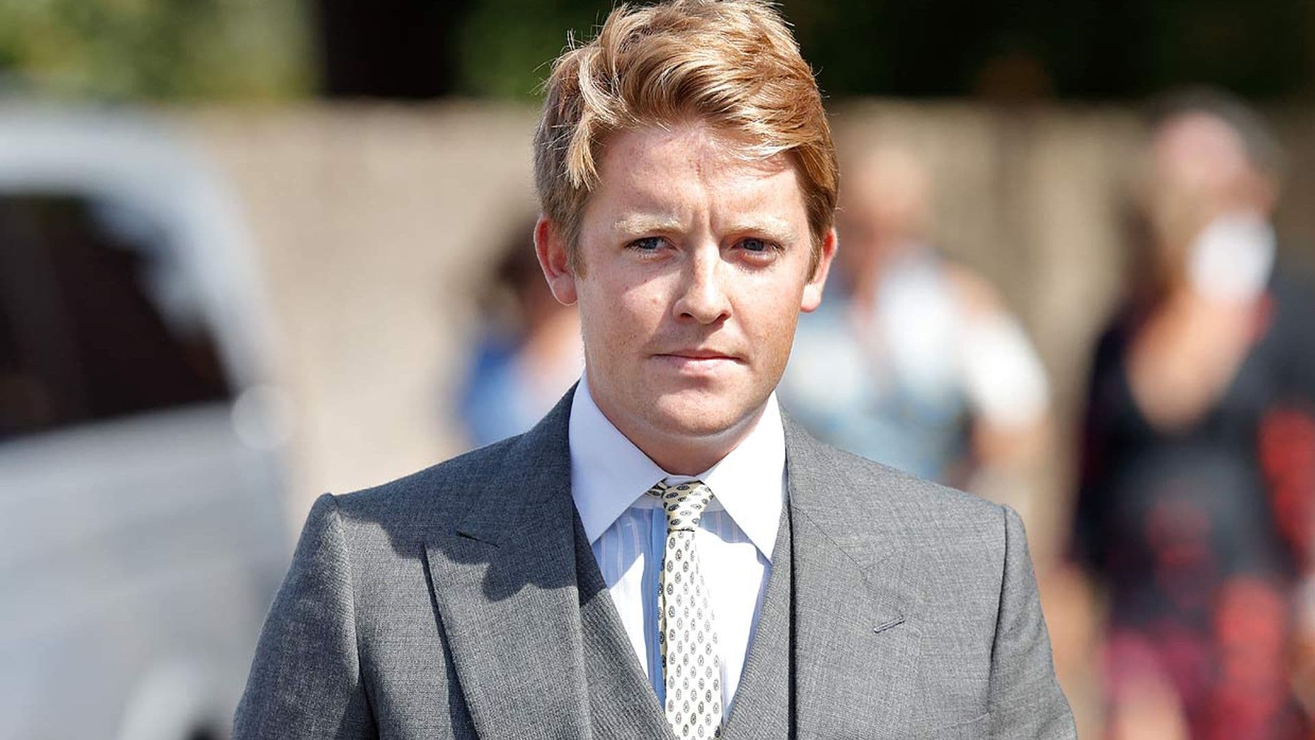 Descubrimos a Hugh Grosvenor, el soltero de oro más codiciado del mundo: 28 años, más rico que la Reina de Inglaterra y apasionado por España