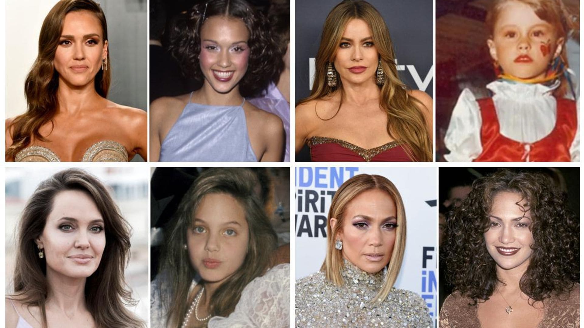 ¿Sabes de qué color es el cabello natural de estas celebs?