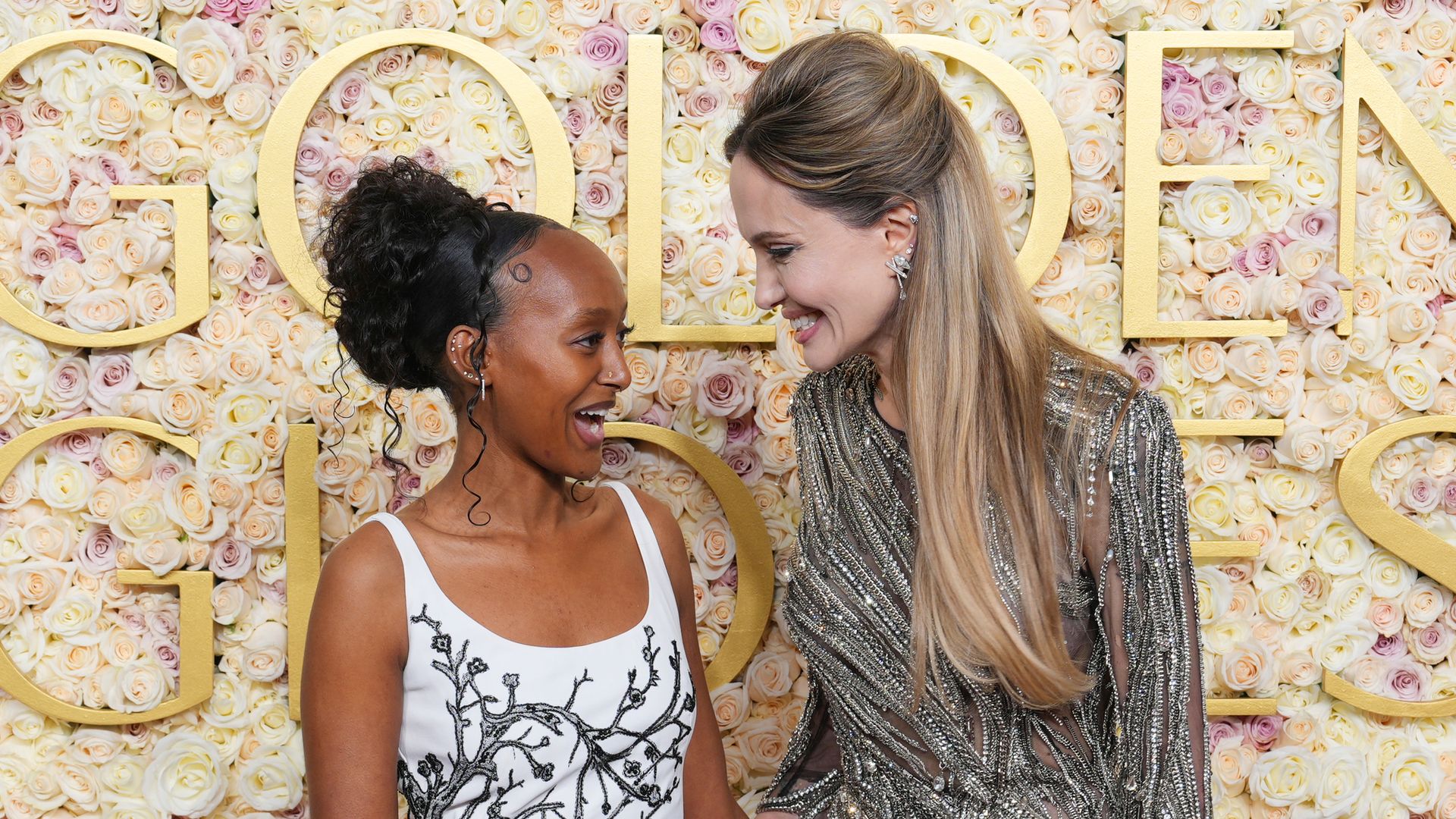 Conoce al nuevo y famoso novio de Zahara, la hija de 20 años de Angelina Jolie