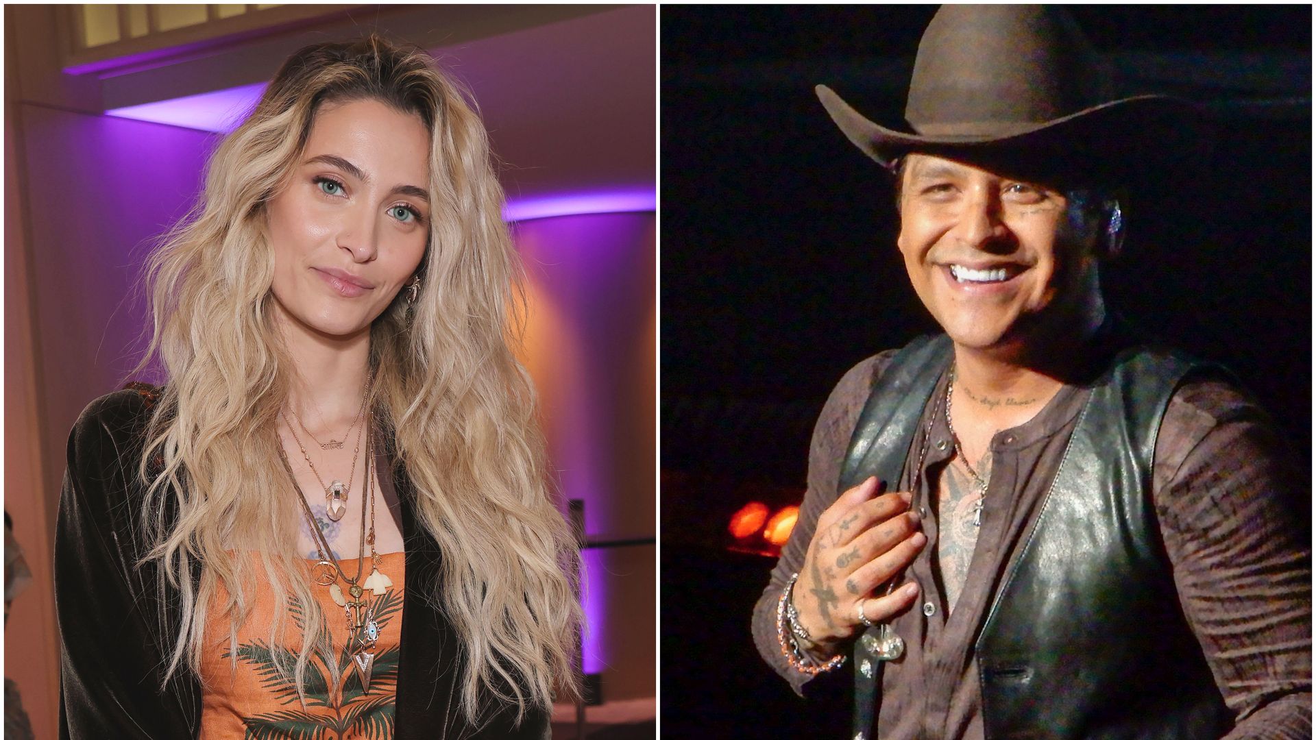 Paris Jackson causa furor al escuchar música de Christian Nodal.