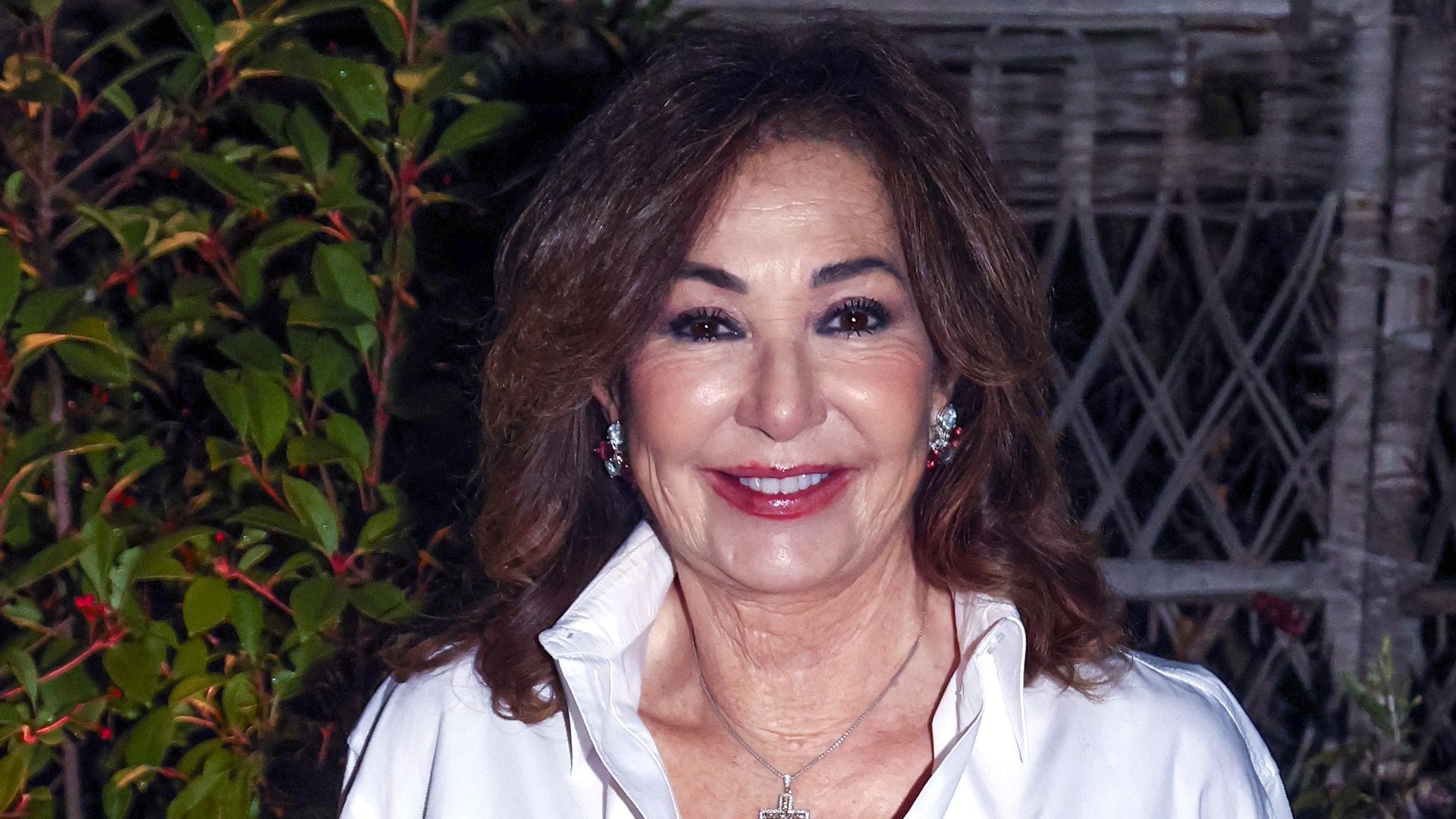 De Ana Rosa Quintana a Susanna Griso, las estrellas de la televisón brindan por la Navidad y revelan sus planes para estas fiestas