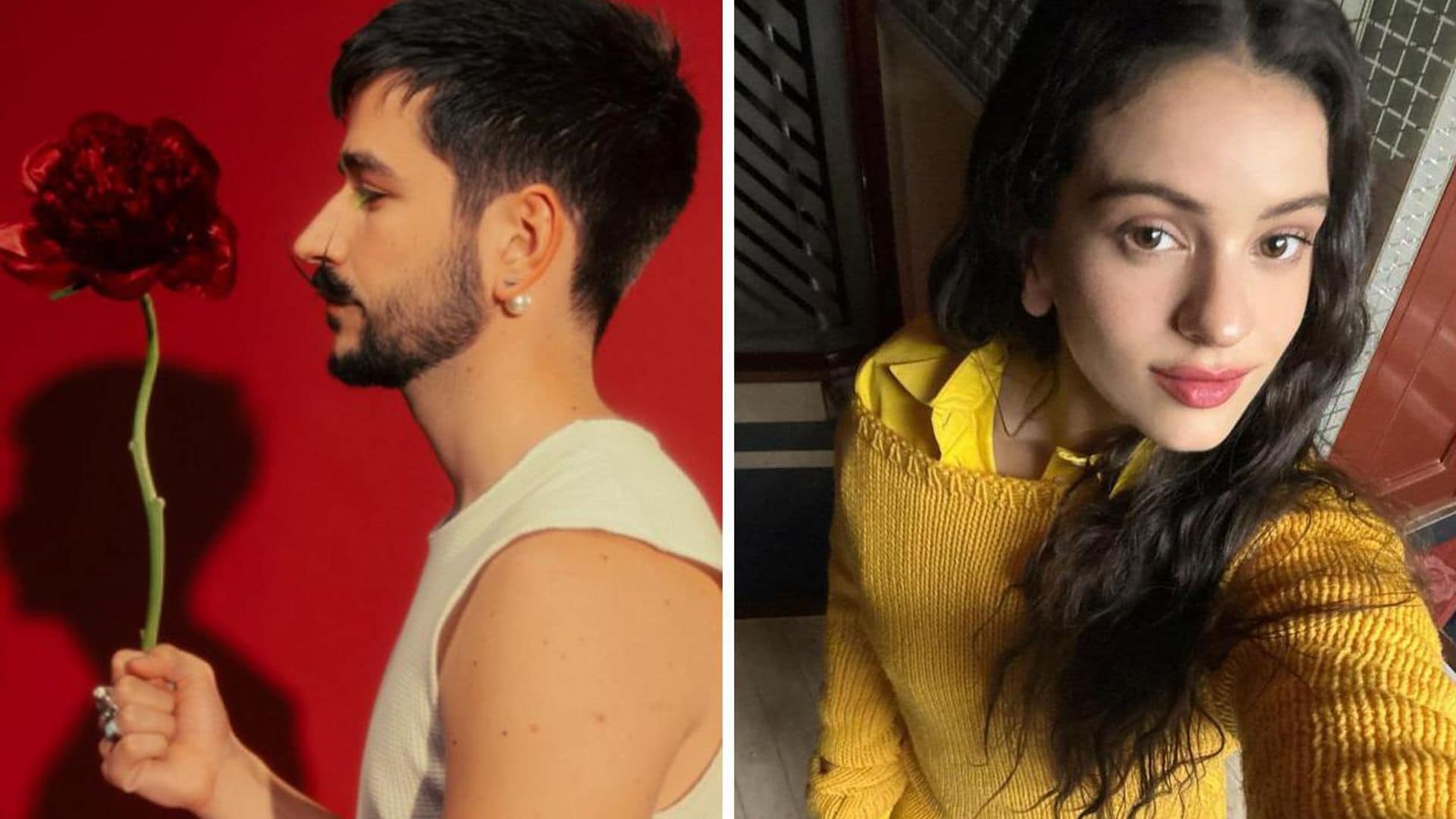 Camilo estrena versión ‘Deluxe’ y Rosalía sorprende con ‘Tuya’