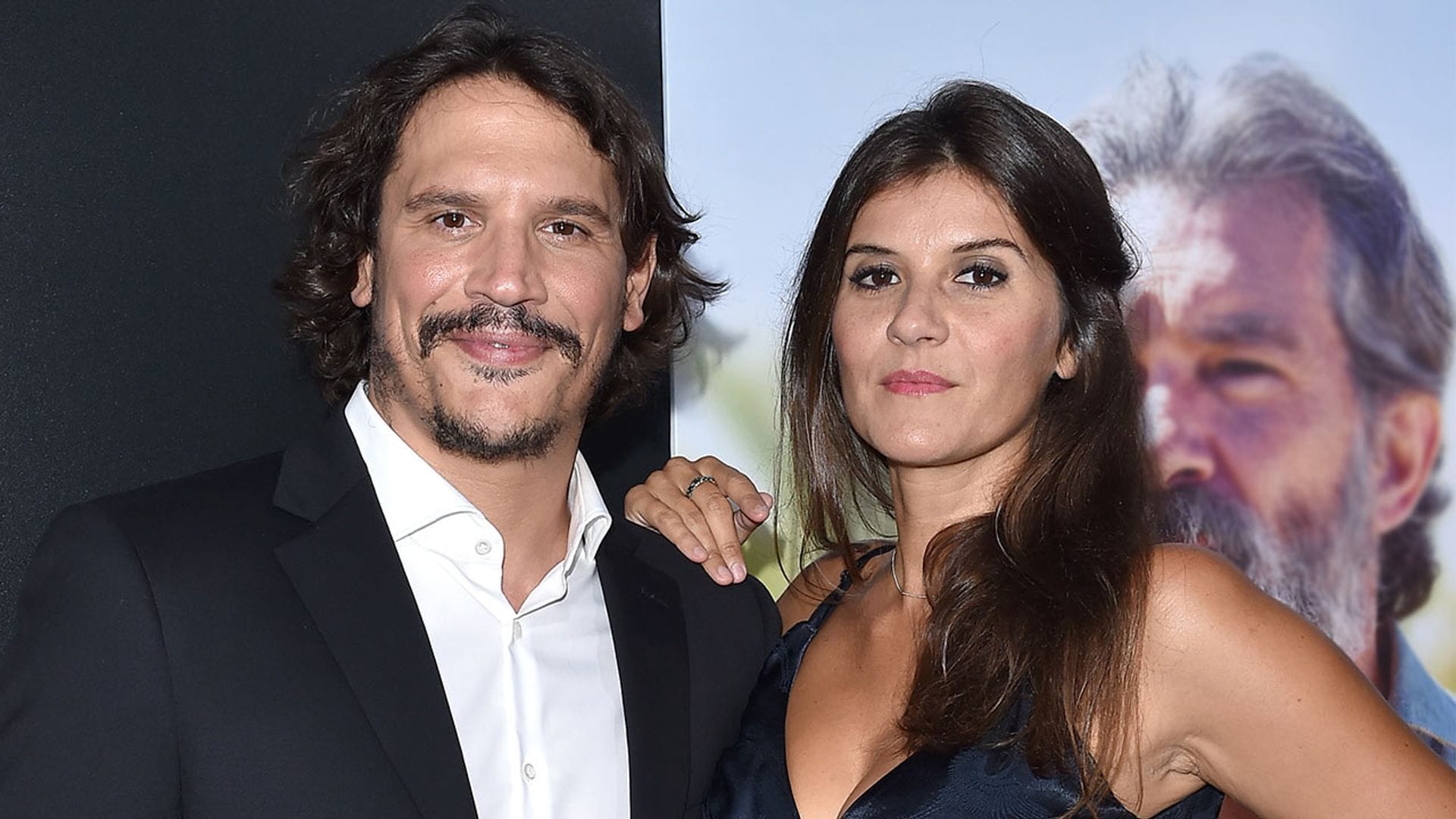 La mujer de Sergio Peris-Mencheta da la última hora del estado de salud del actor tras el trasplante