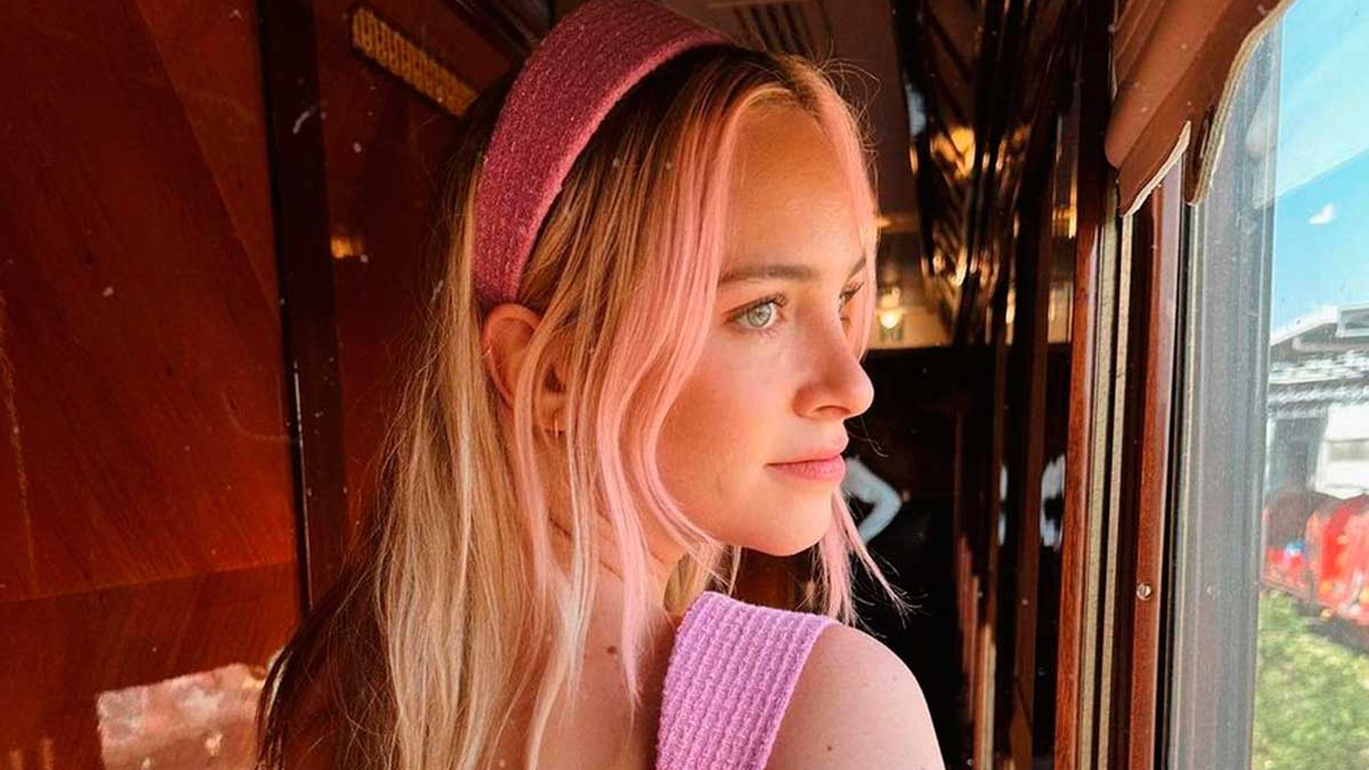 A corazón abierto, Minnie West habla por primera vez del accidente que le arrebató la vida a su mamá