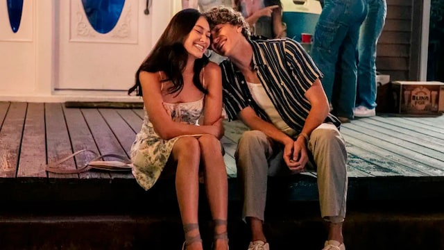 Serie prime video: El verano en que me enamoré
