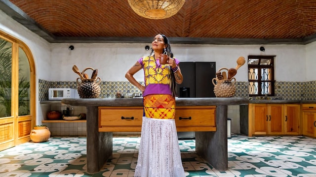 la cocina de lila downs