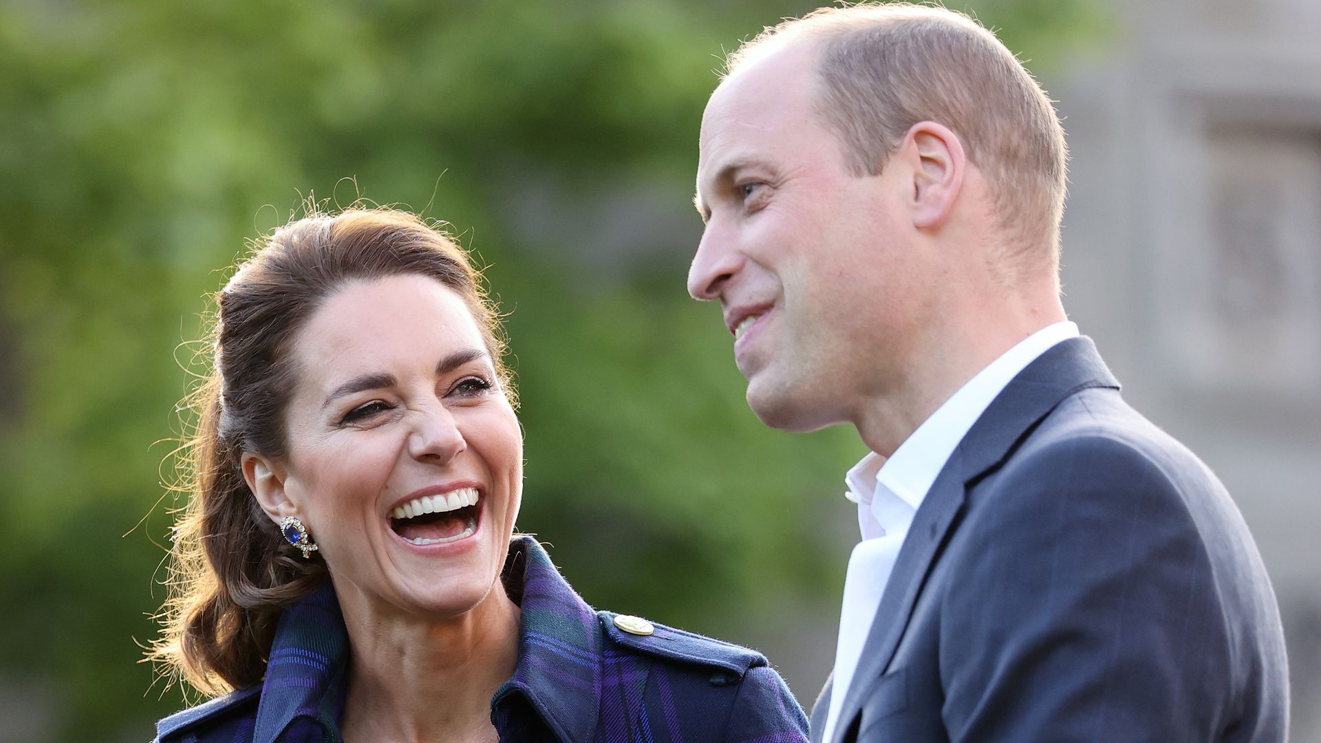 El príncipe Guillermo y Kate Middleton se preparan para un "fin de semana inolvidable" de descanso