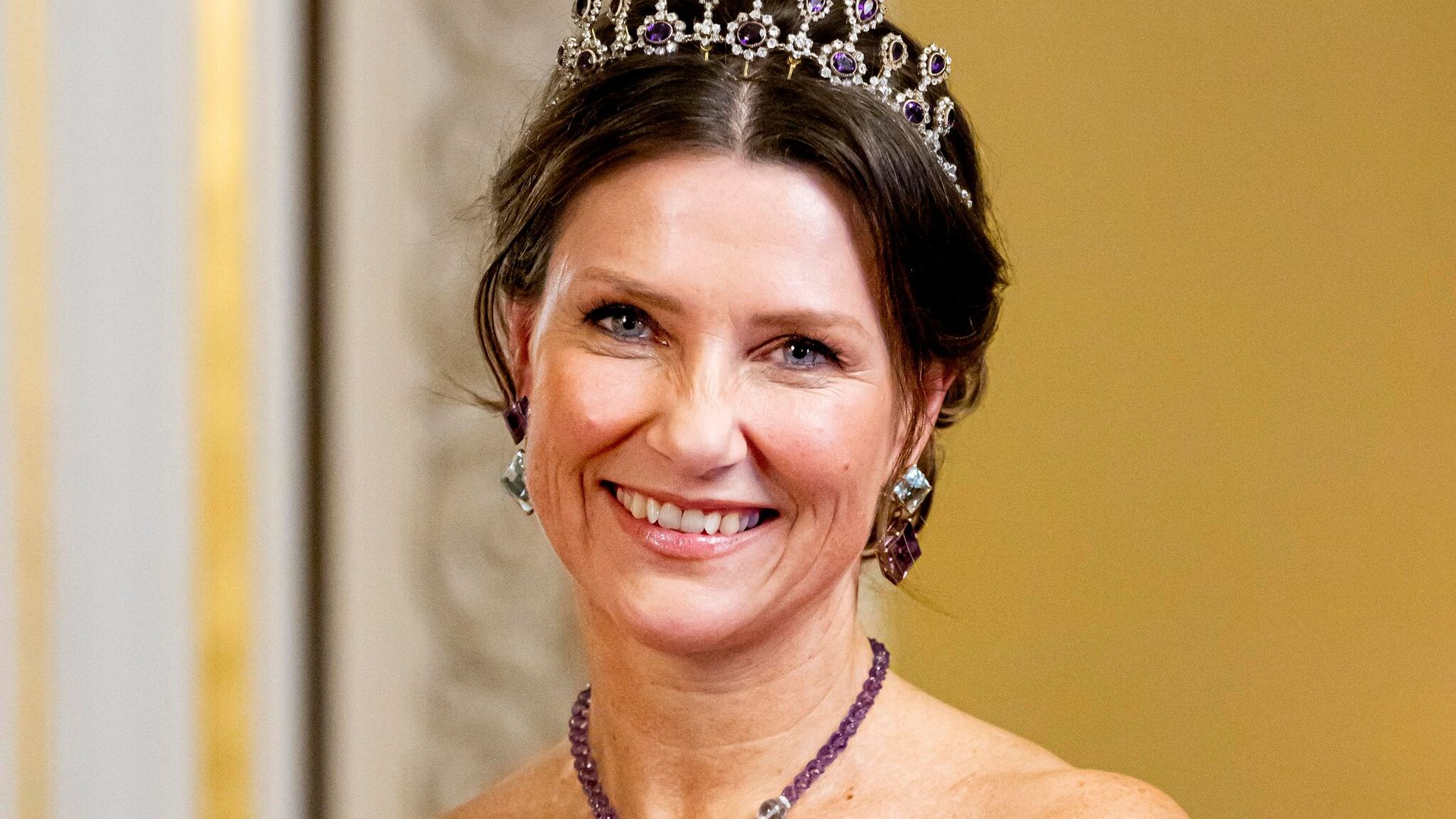 La princesa Marta Luisa de Noruega renuncia a sus obligaciones reales