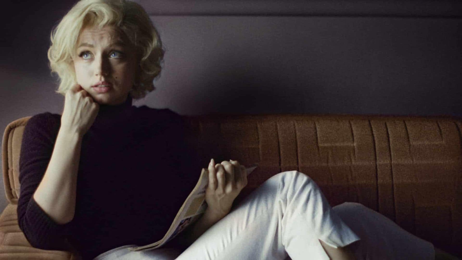 Esta es la razón, según los expertos, por la que Ana de Armas se parece tanto a Marilyn Monroe