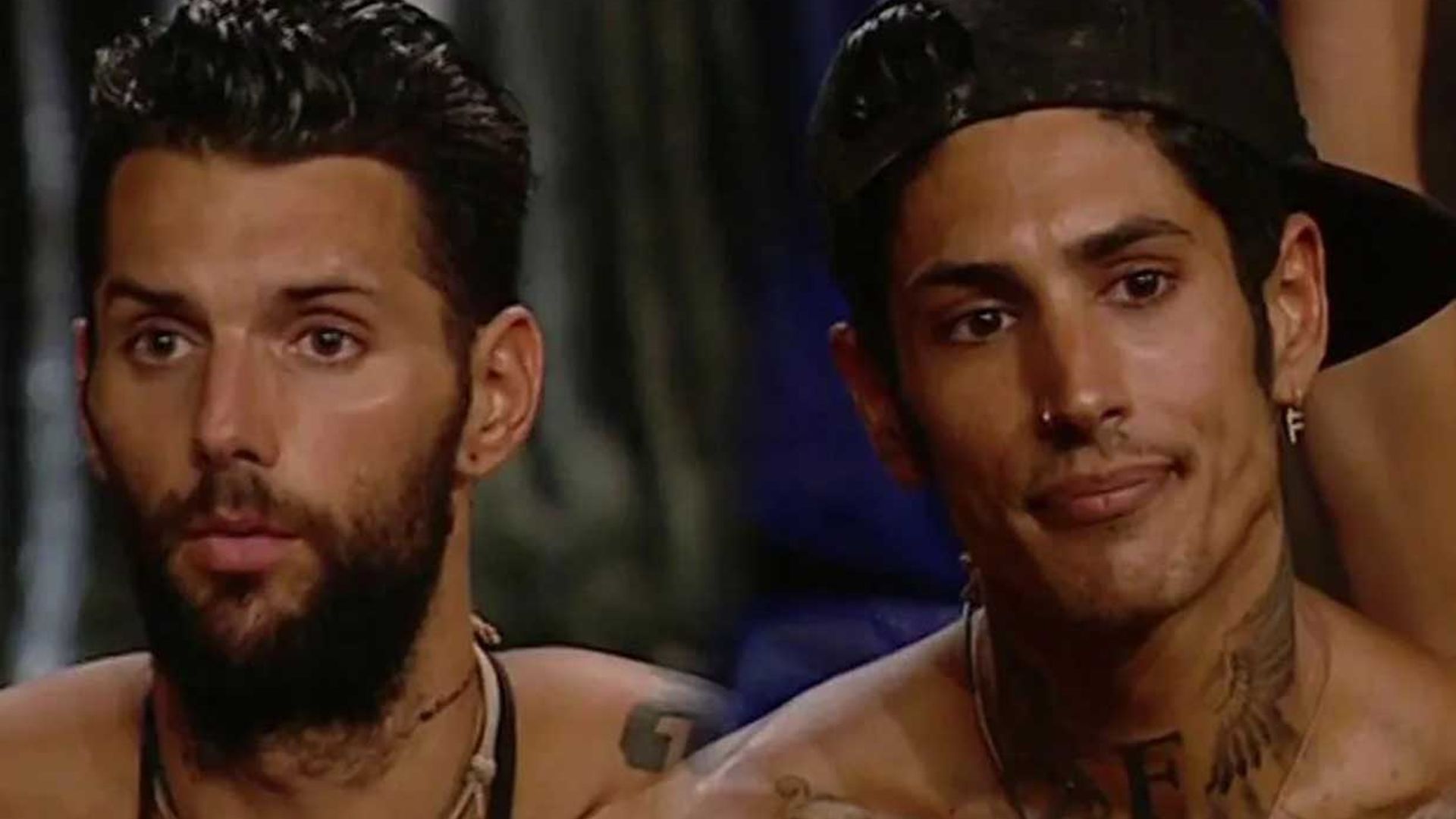 Ferre y Barranco, adiós a una amistad por culpa de las nominaciones