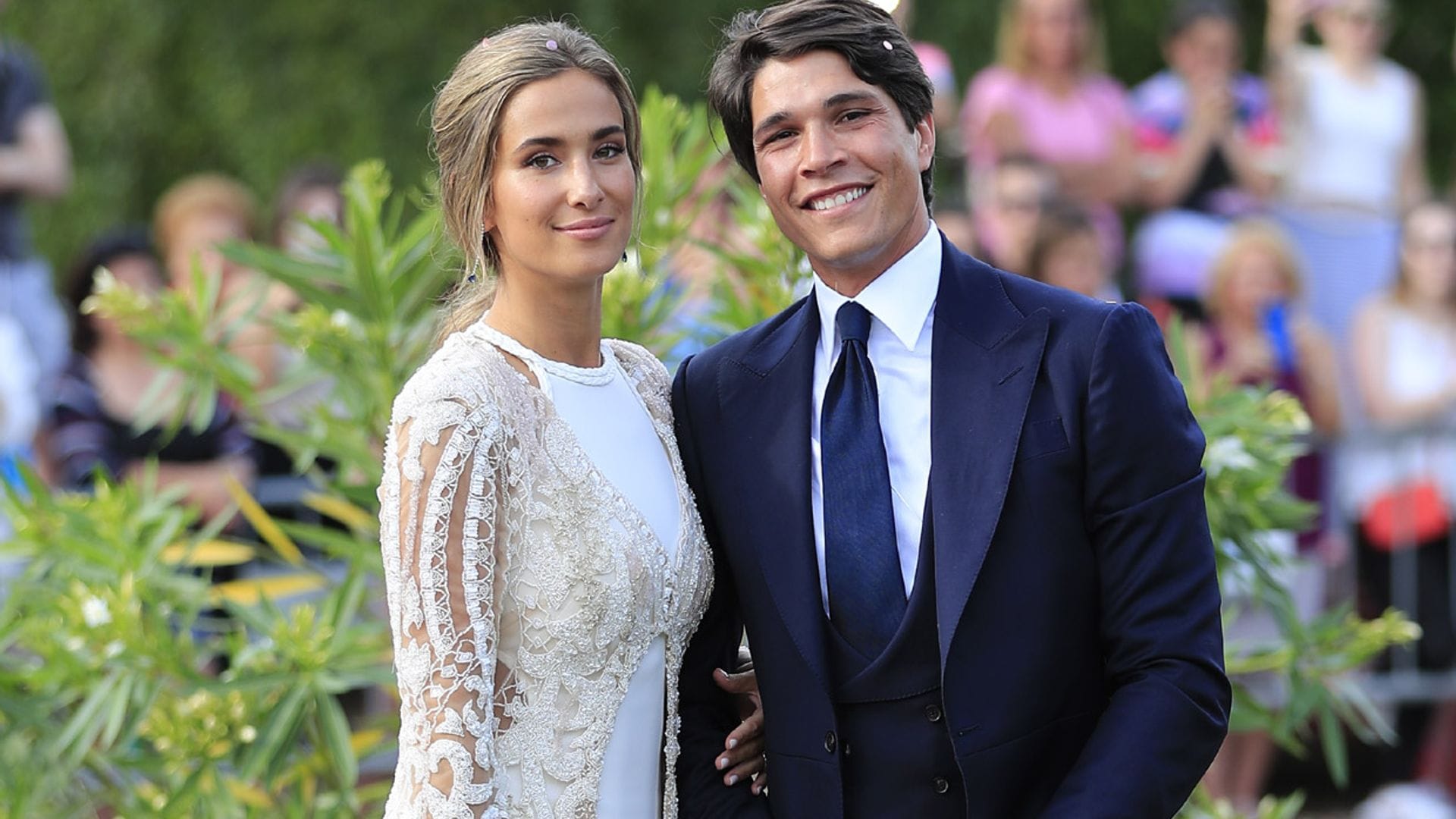Pablo Castellano, marido de María Pombo, habla del cisma familiar que provocó el fallecimiento de su padre