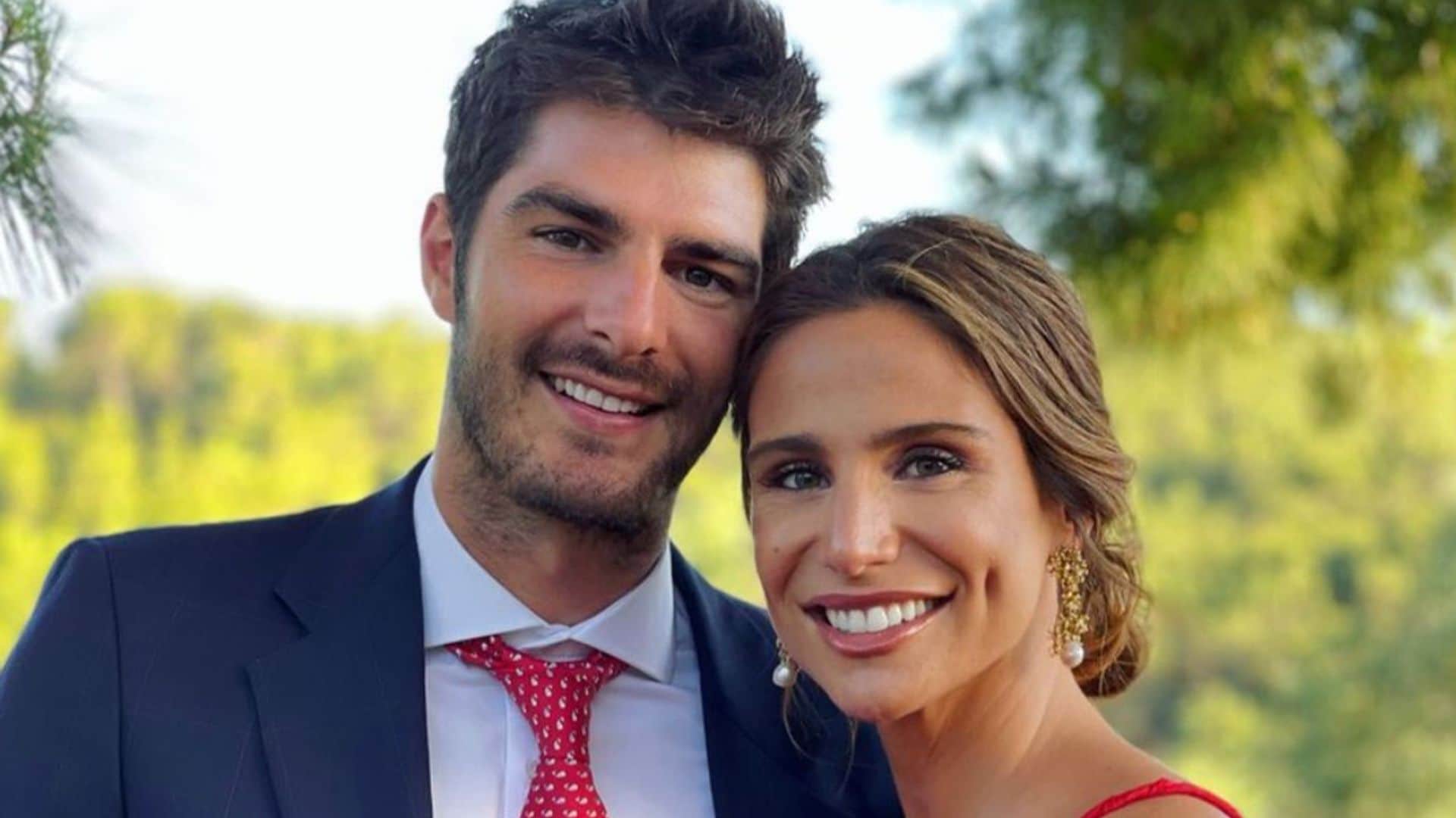 La triple celebración de Lucía Villalón en su 'semana más feliz' tras comenzar su nuevo reto profesional