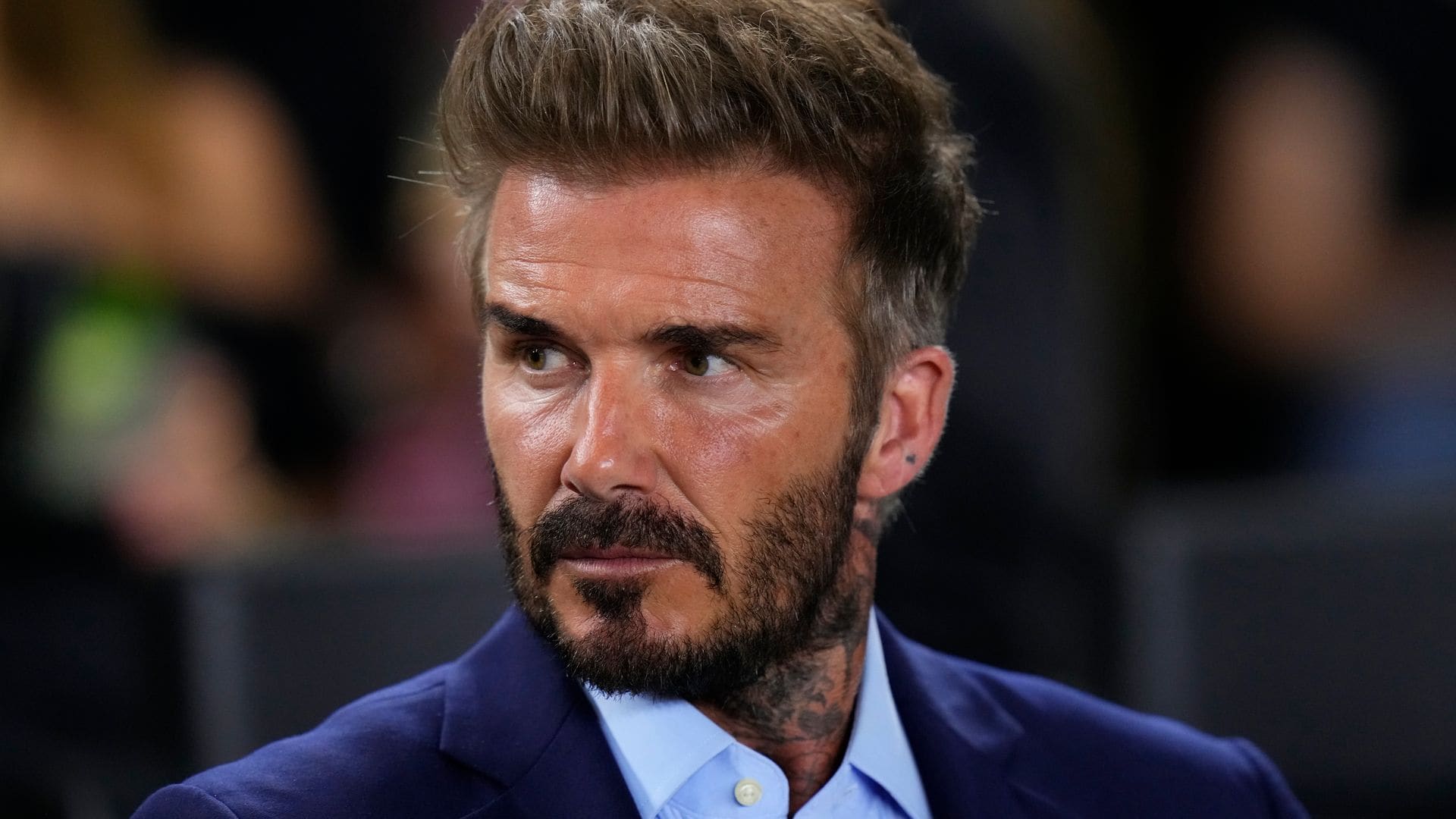 David Beckham y su gran gesto para ayudar a niños en el mundo