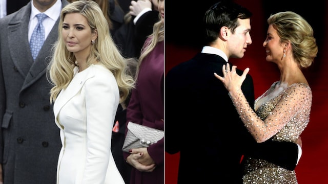 ivanka looks