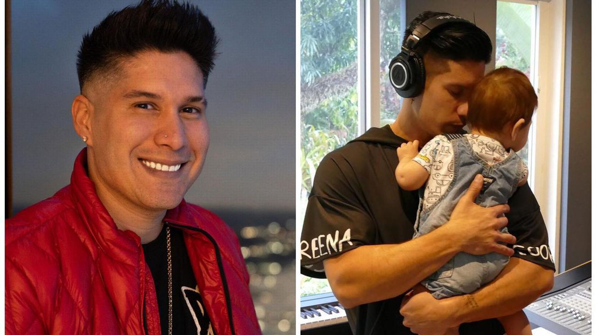 A la distancia, ‘Chyno’ Miranda felicita a su hijo por su cumpleaños: ‘Tienes un papá que te piensa muchísimo’