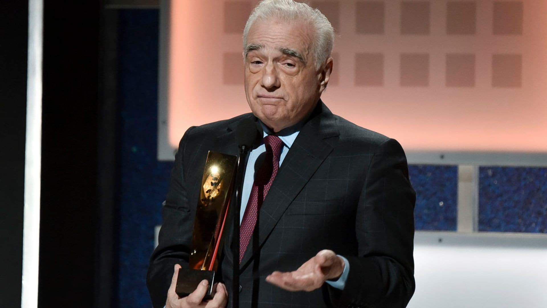 El triste récord que batió Martin Scorsese