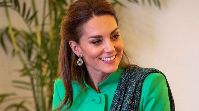 kate middleton pendientes