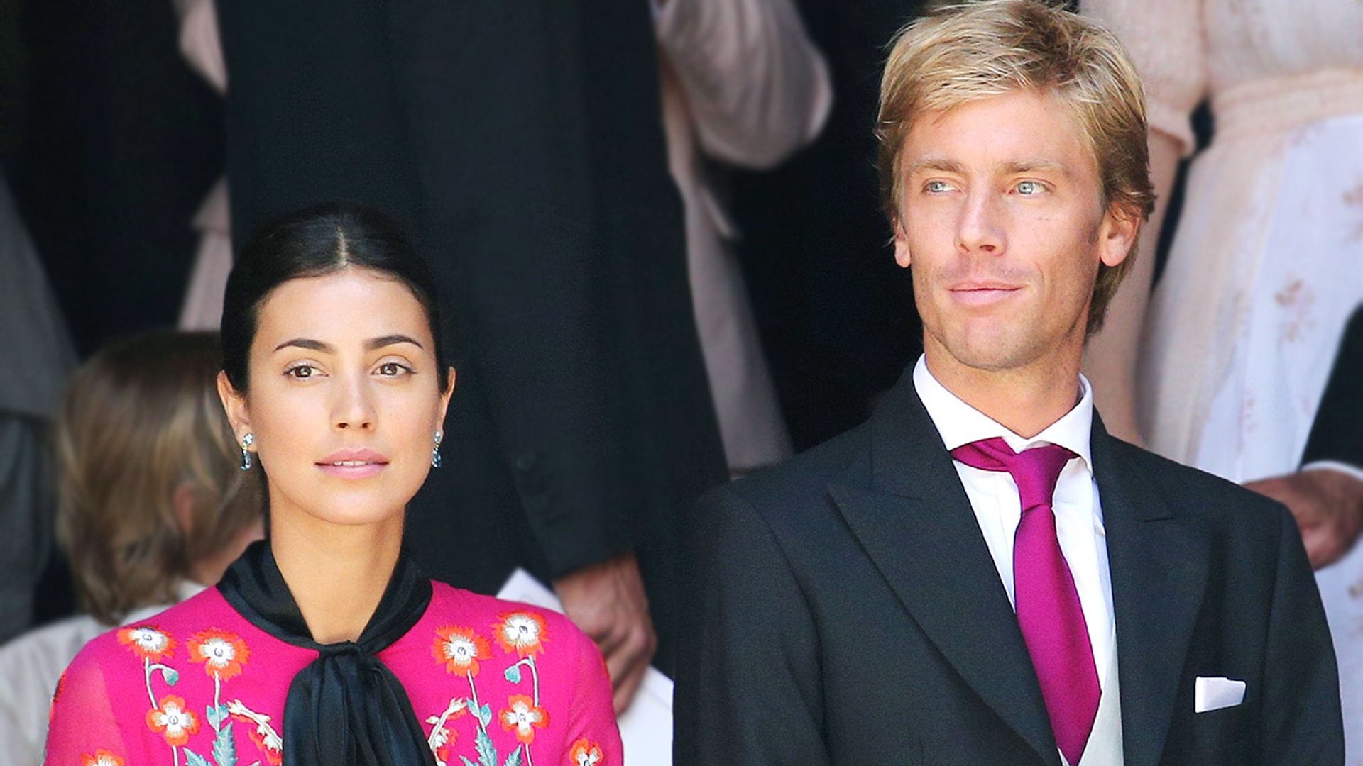 Alessandra de Osma y Christian de Hannover han sido padres de mellizos