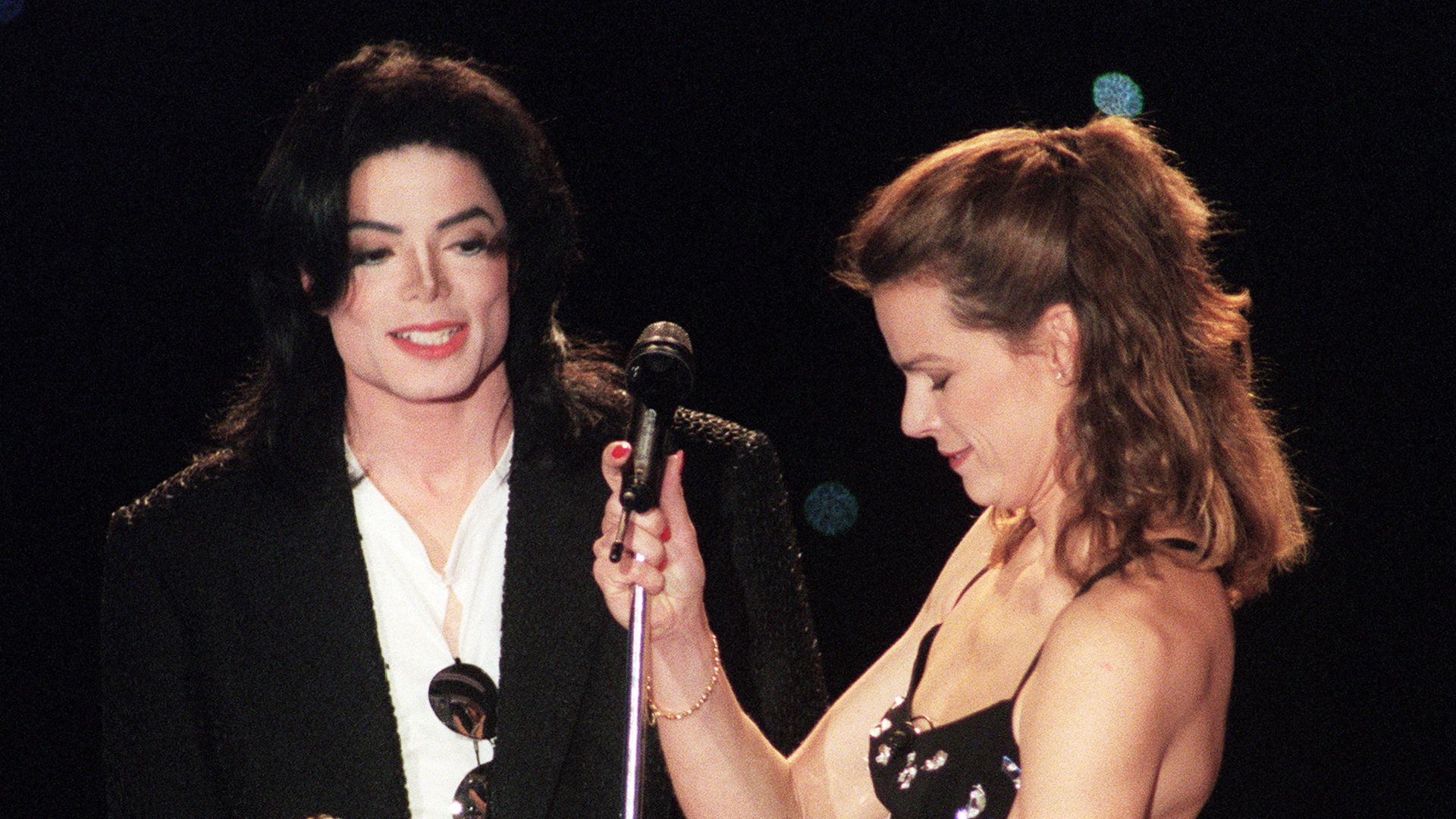 We remember when Estefania of Monaco was Michael Jackson's secret muse