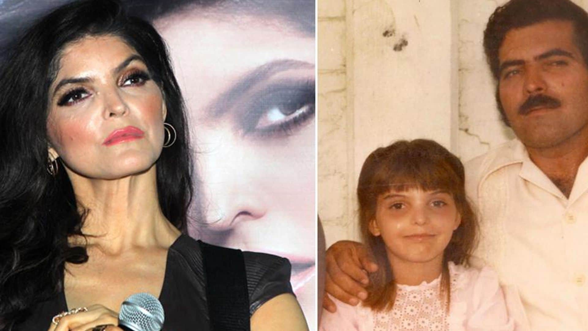 Papá de Ana Bárbara revela los motivos que lo mantienen alejado de su hija