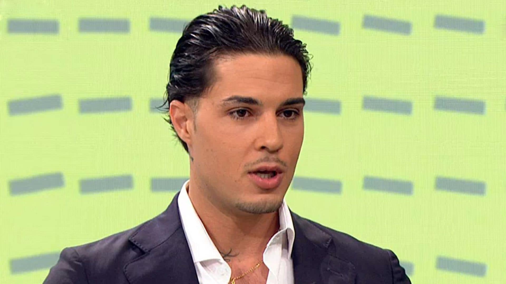 Carlo Costanzia habla por primera vez de su condena: 'Han hundido completamente mi carrera'