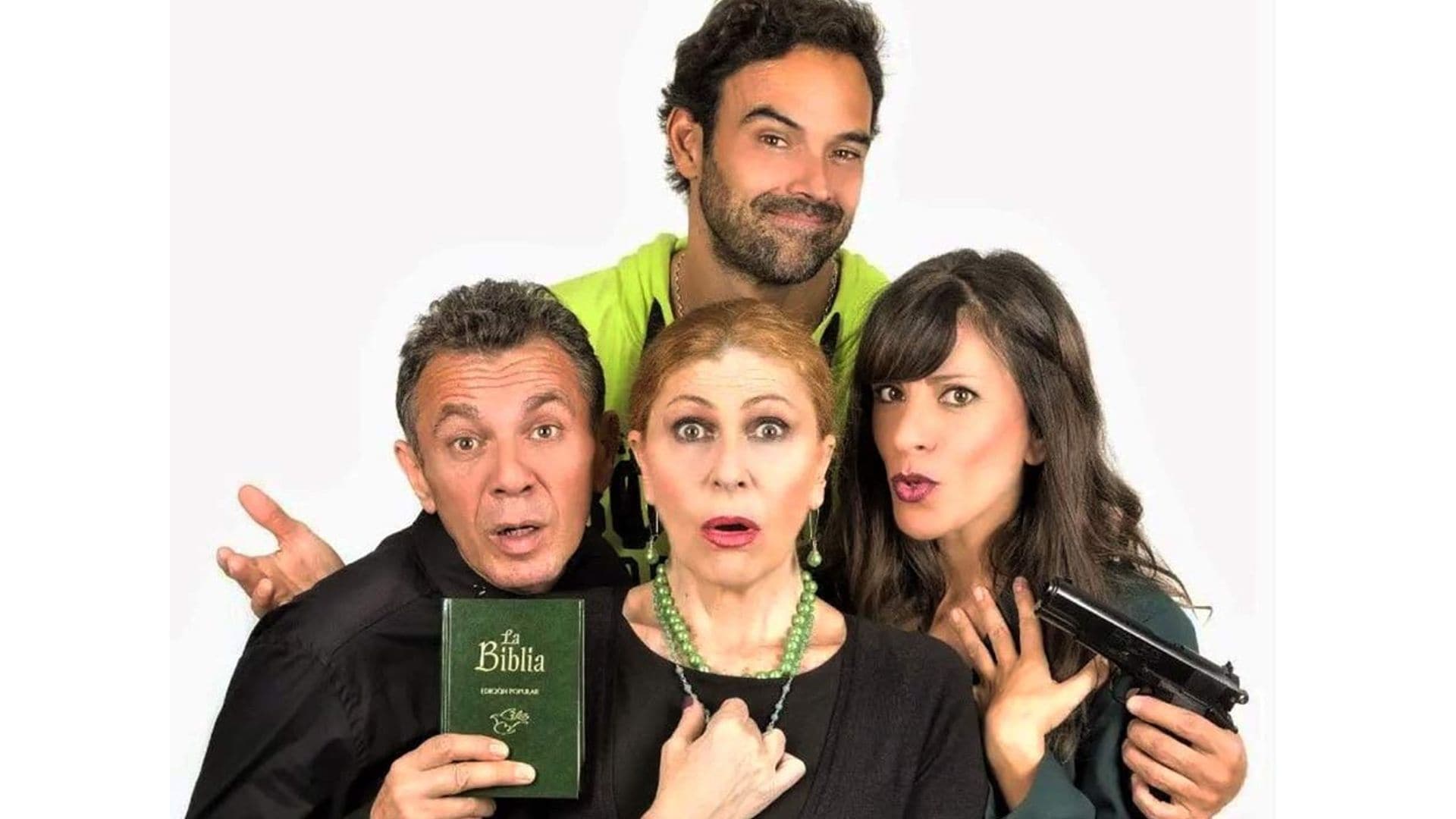 El proyecto por estrenar de Silvia Gambino: una obra coprotagonizada por Ricardo Rodríguez, marido de María Patiño